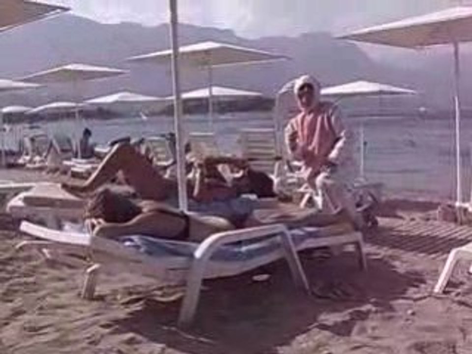 Club Med KEMER Sept.2008 - le lapin de Kemer !