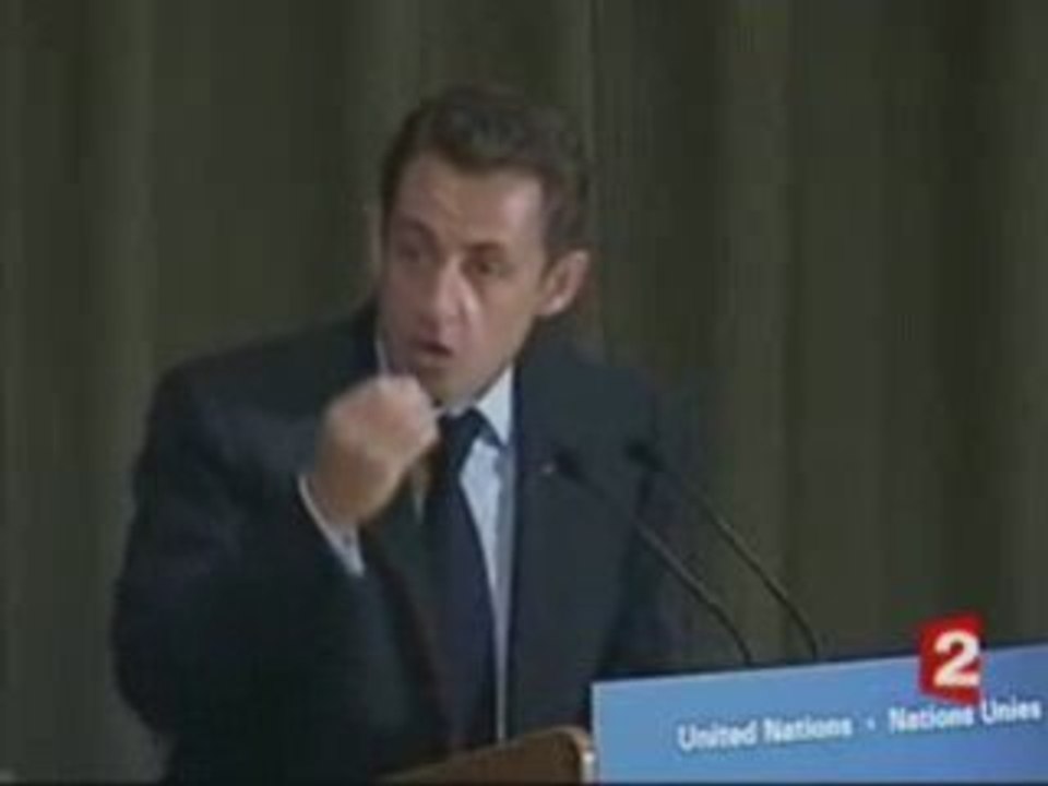 SARKO STAR WARS !