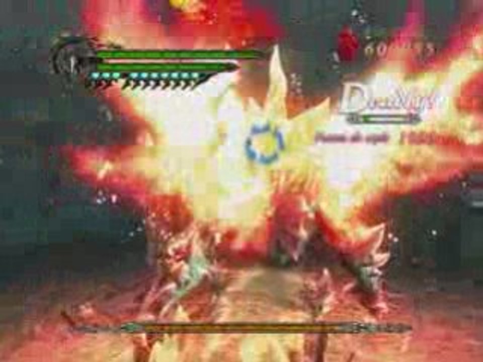 DMC4 - Nero vs Berial