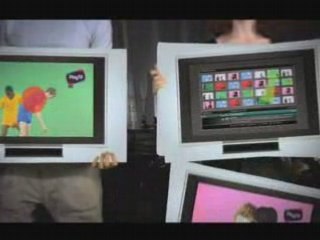 Pub : Play TV le nouveau chez Sony !