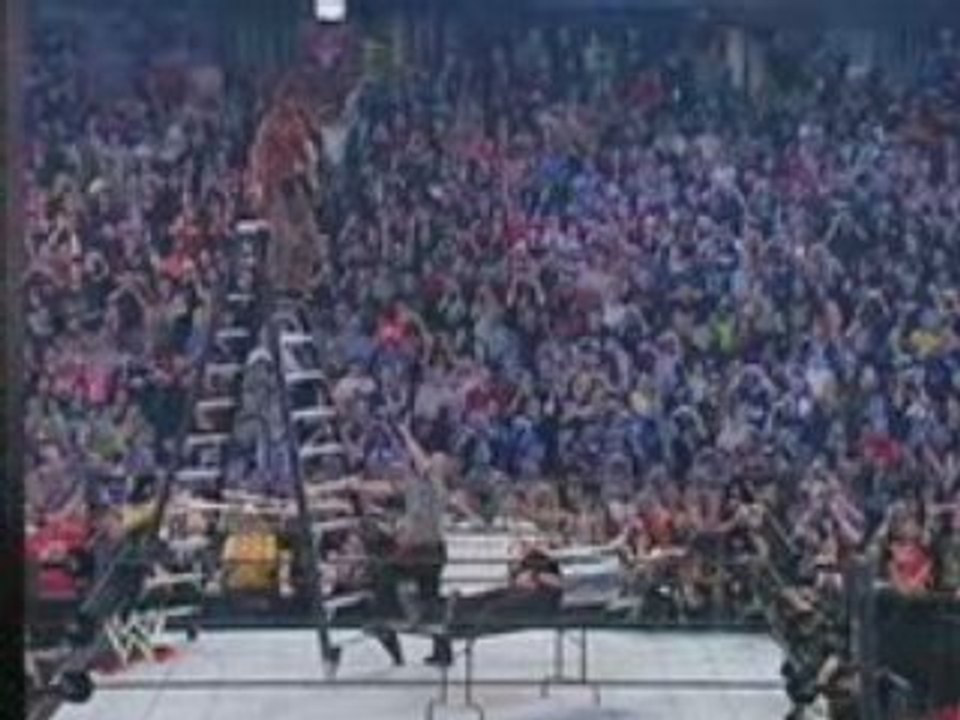 Smackdown 03 10 08 Part 7 Friday Night Undertaker Big Show B