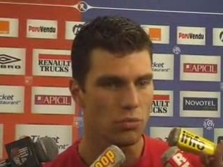 Rémy Vercoutre menace de faire grève