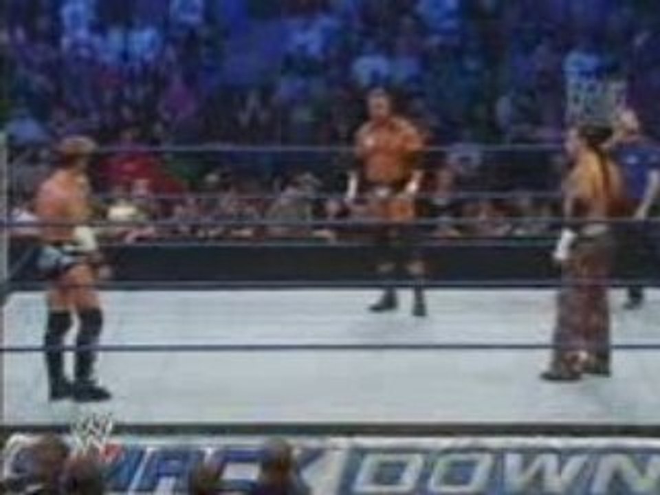Smackdown 03 10 08 Part 8