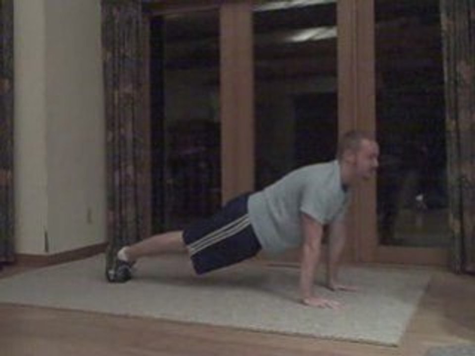 Core Strengthening Exercises - Planks by John Sifferman