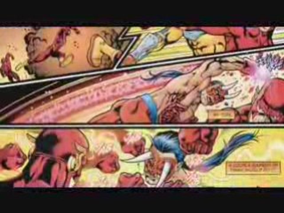 The Flash #244 - Comic Review - Shazap.com