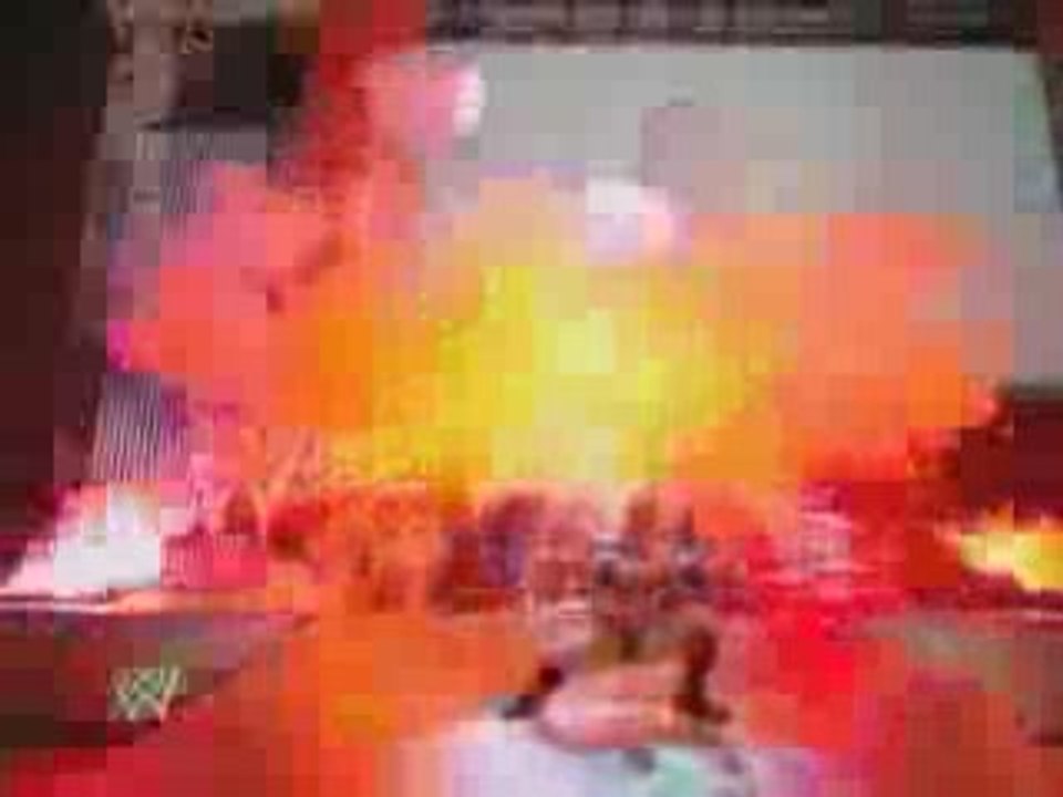WWE Smackdown 10/3/08 Part 1/10