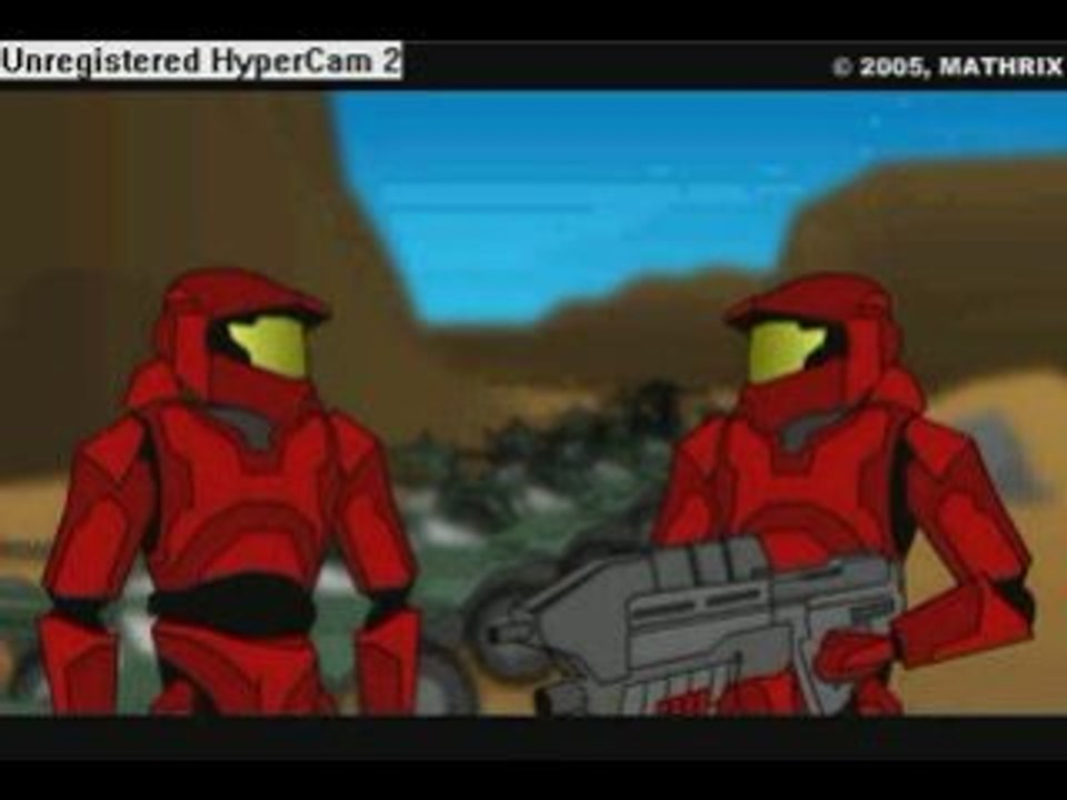 Halo the funny parts