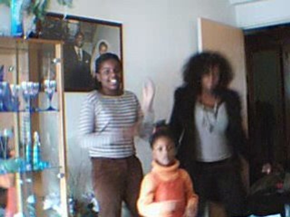 MOI ET SOEUR NATALIE