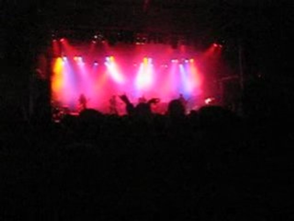 saxon au raismesfest !