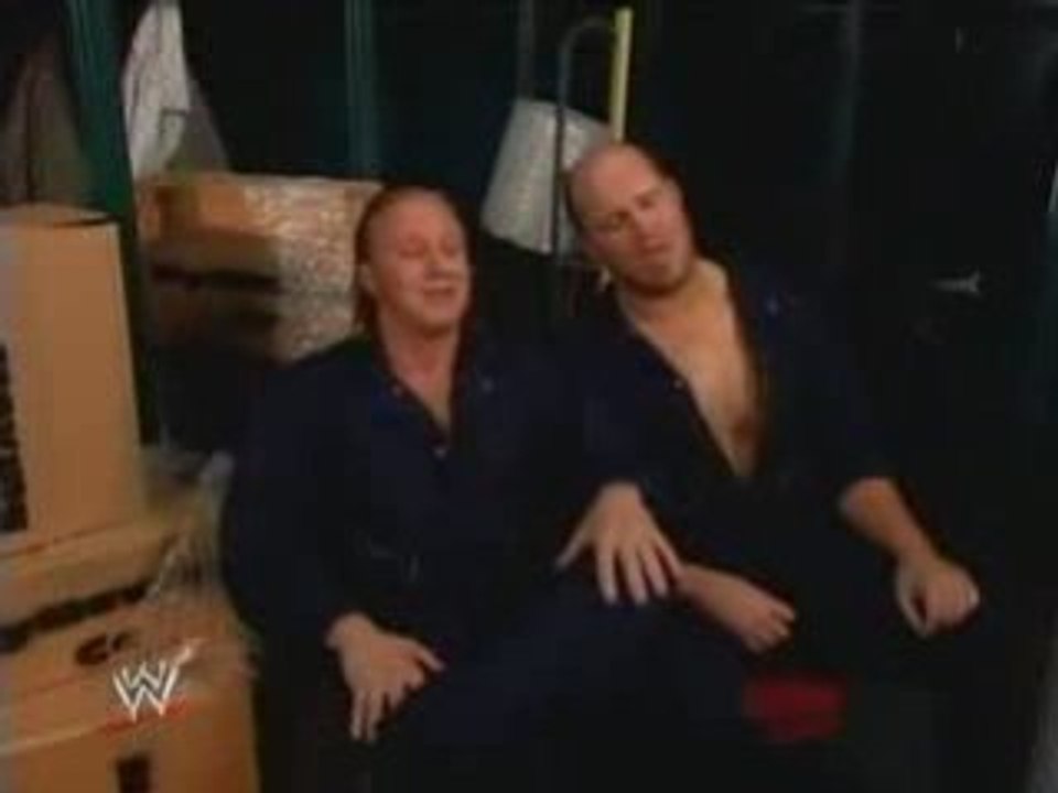 WWE Smackdown 10/3/08 Part 8/12