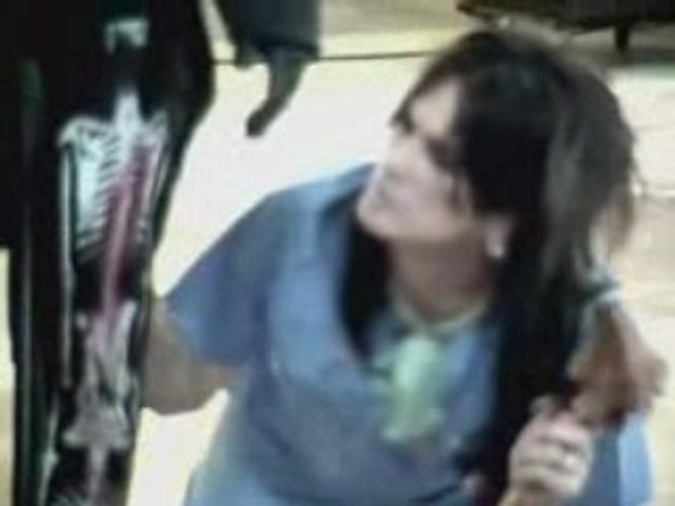 Along Came A Video - Alice Cooper