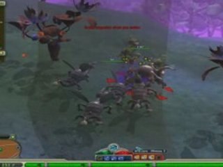 Spore frapsoluce ( créature partie 14 )