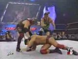 Kane vs Rob Van Dam vs Chris Jericho vs Batista