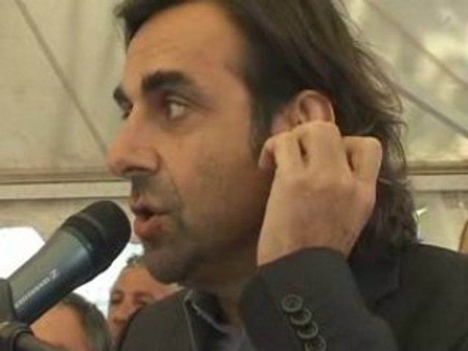 André Manoukian à Marseille