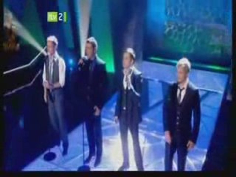 Westlife - Home (Live 12-2007)