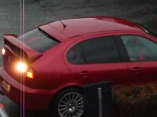 Ma Leon avec ses nouveaux feux avants et arrières