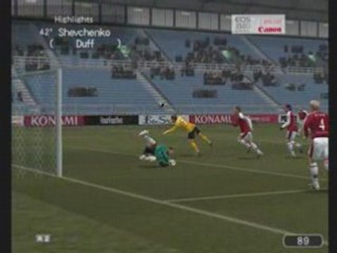 NK Utrecht (XardaS) - Jagodina Spartans (nikola63pb) 3-4