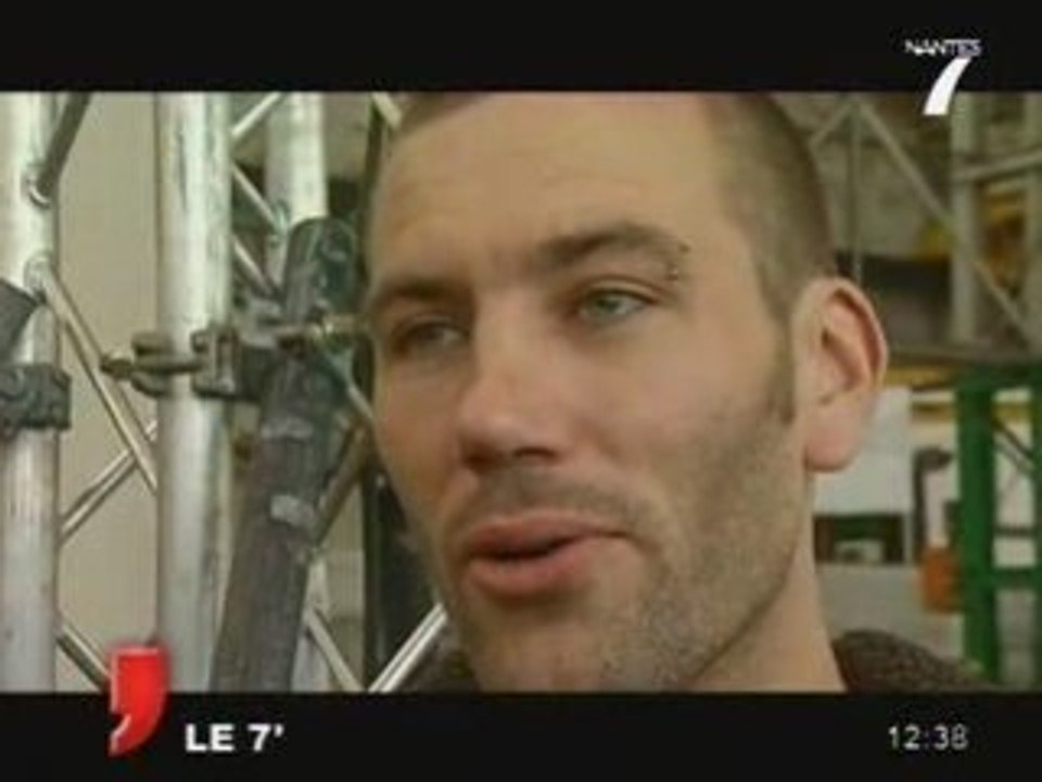 Nantes / Rock  : Idem et Pawa Up First réunis à la Barakason