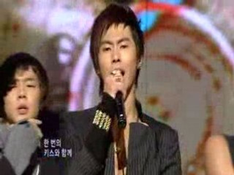 DBSK. - Mirotic Live 2008