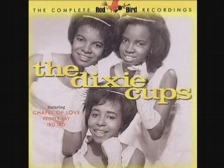 The Dixie Cups - Chapel Of Love