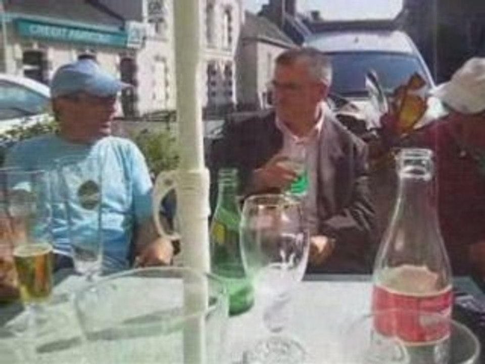 Etape 6 : Samedi 13 septembre 2008