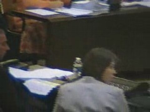 Conseil Municipal Orléans 26/09/2008 - partie 1