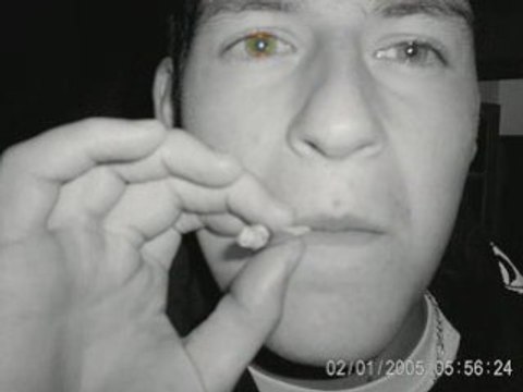 Malou, Justine, Pierre, Paco et moi au Q.G