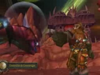 Wow Gnouvelle : Les drakes du néant