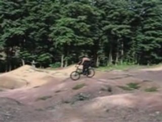 terrain bi-cross la fouillouse