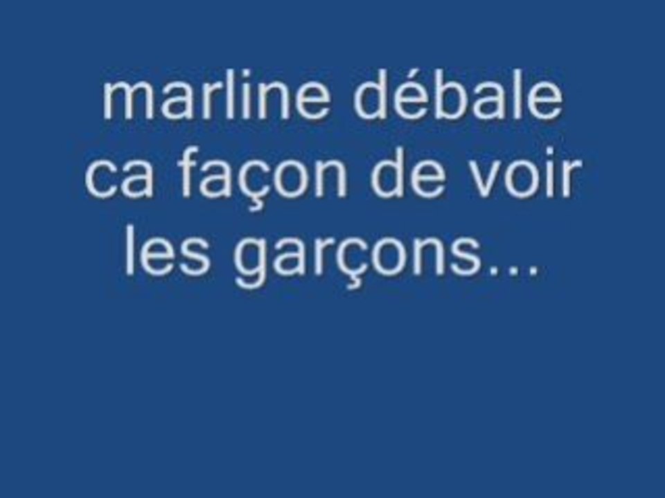 Garcon
