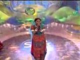 Idea Star Singer 2008 Gayathri Album Round