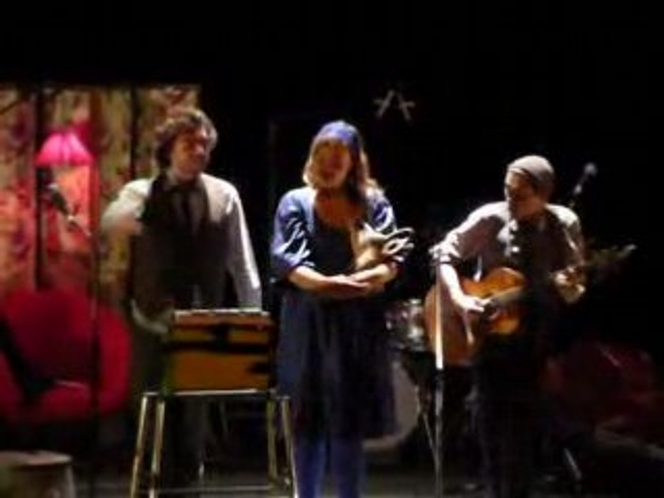 Moriarty - Enjoy the silence