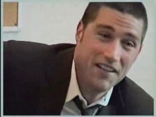Matthew Fox audition tape