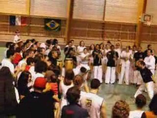 San Cipriano Capoeira Angers