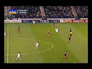 Zinedine Zidane  Final 2002