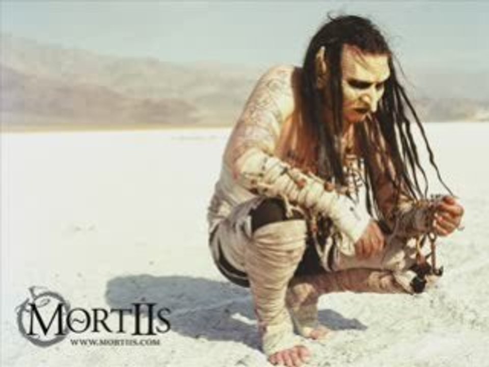 Mortiis - You put a hex on me