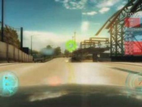 Need For Speed Undercover Ingame