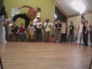 San Cipriano Capoeira Angers