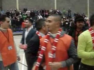 Belçika Salon Futbolu