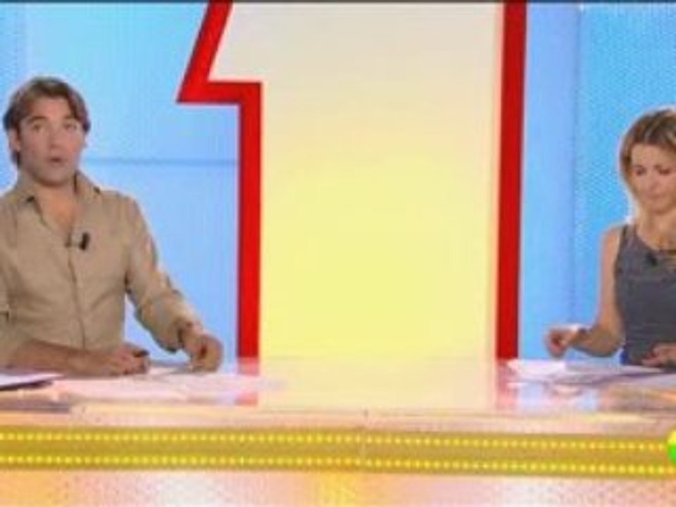 EXTRAIT IDF1 DU 09-10-2008 A 13H10
