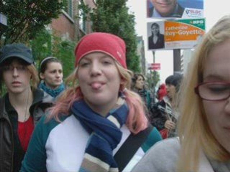 Cégep 2008 - Québec