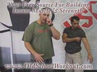 How To Ger Stronger Upper Body With This One Move part 2
