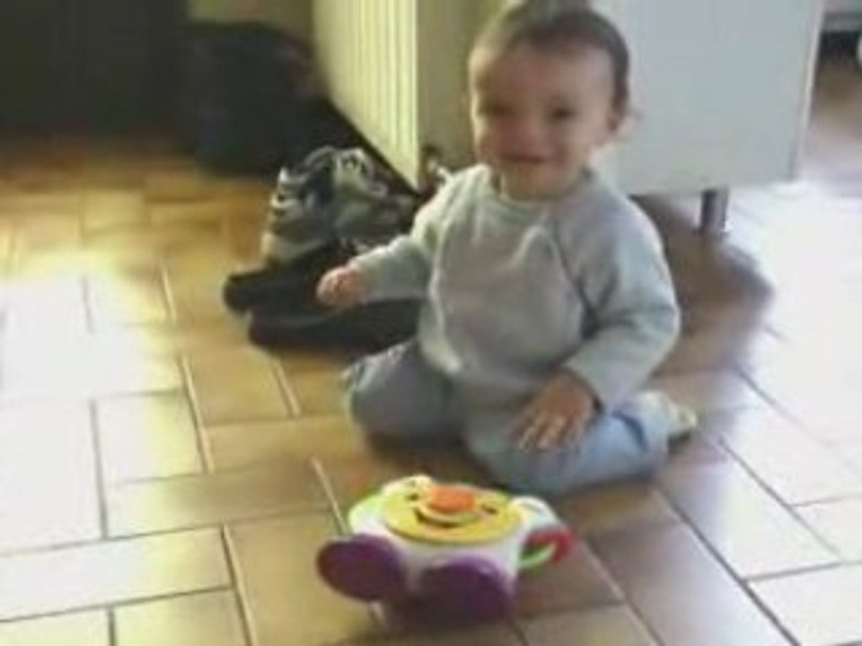 Un rire communicatif