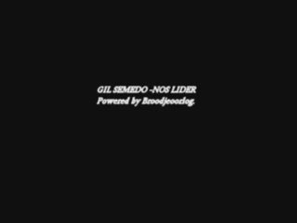 Gil Semedo - Nos Lider