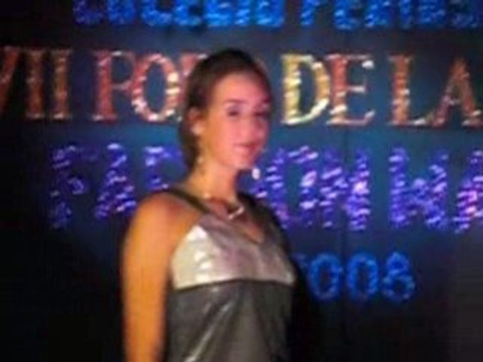 Desfile Blousa periodico