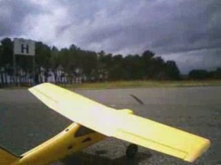 Vol Minimag (Avec vent)