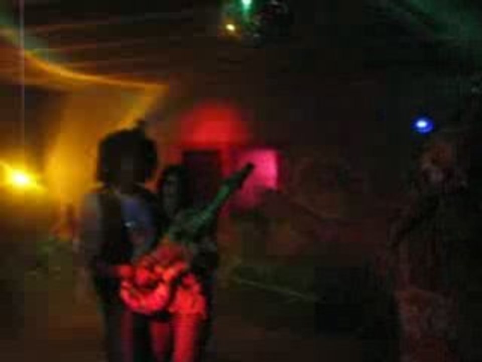 OVS Soirée Année 70 Popa et les Lasers d'Hélium