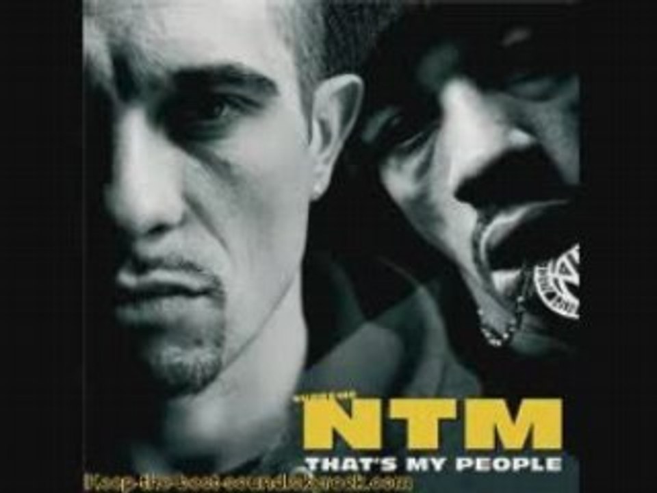 NTM - Touche Pas A Ma Musique Remix Du Son That's My People