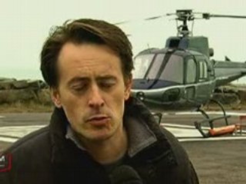HELICOPTERE ILE D'YEU Reportage Eric Courtois Steadicam85