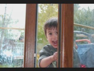 Ibrahim-et-le-velo-Flash-McQueen_father_and_son